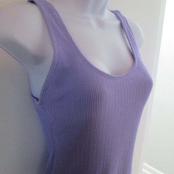 COTTON ON Women's Low-Back One-Piece Swimsuit NWT Sz S - Picture 4 of 9